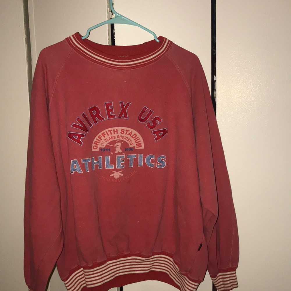 Avirex sweatshirt